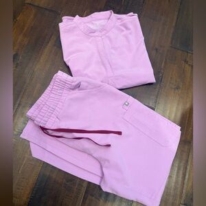 FIGS Scrub Set in Dusk